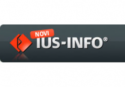 IUS-info logotip