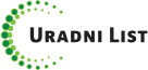 Uradni list RS logotip