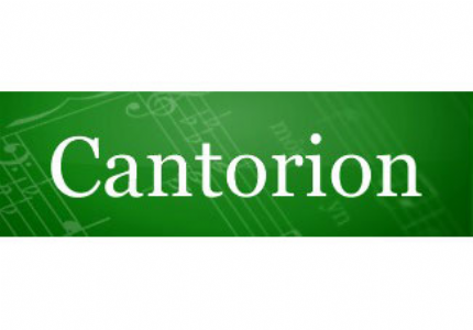 Cantorion logo