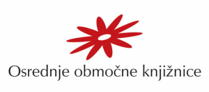 OOK - Osrednje območne knjižnice - logotip