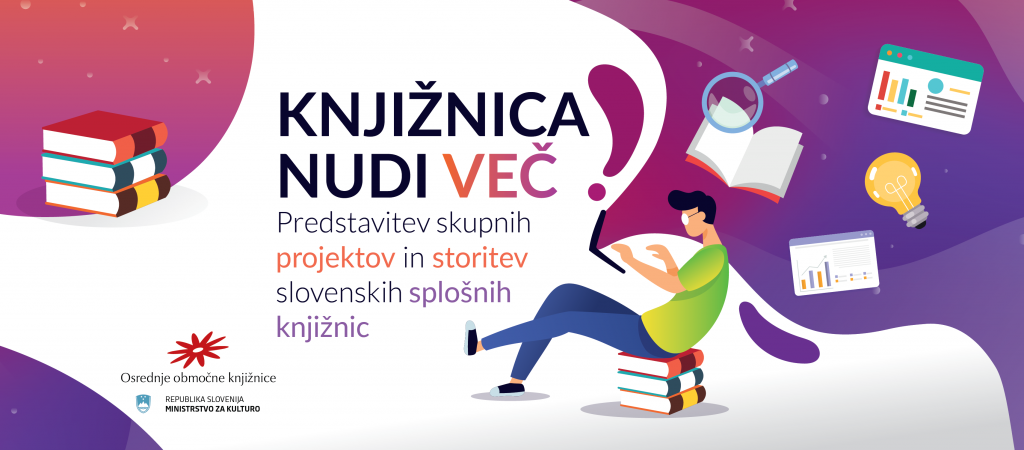 Knjižnica nudi več promocijska akcija