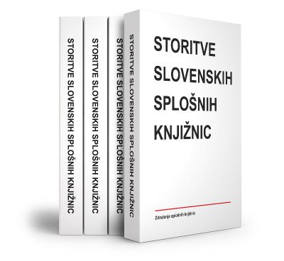 Storitve slovenskih splošnih knjižnic