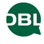 Društvo bibliotekarjev Ljubljana LOGO