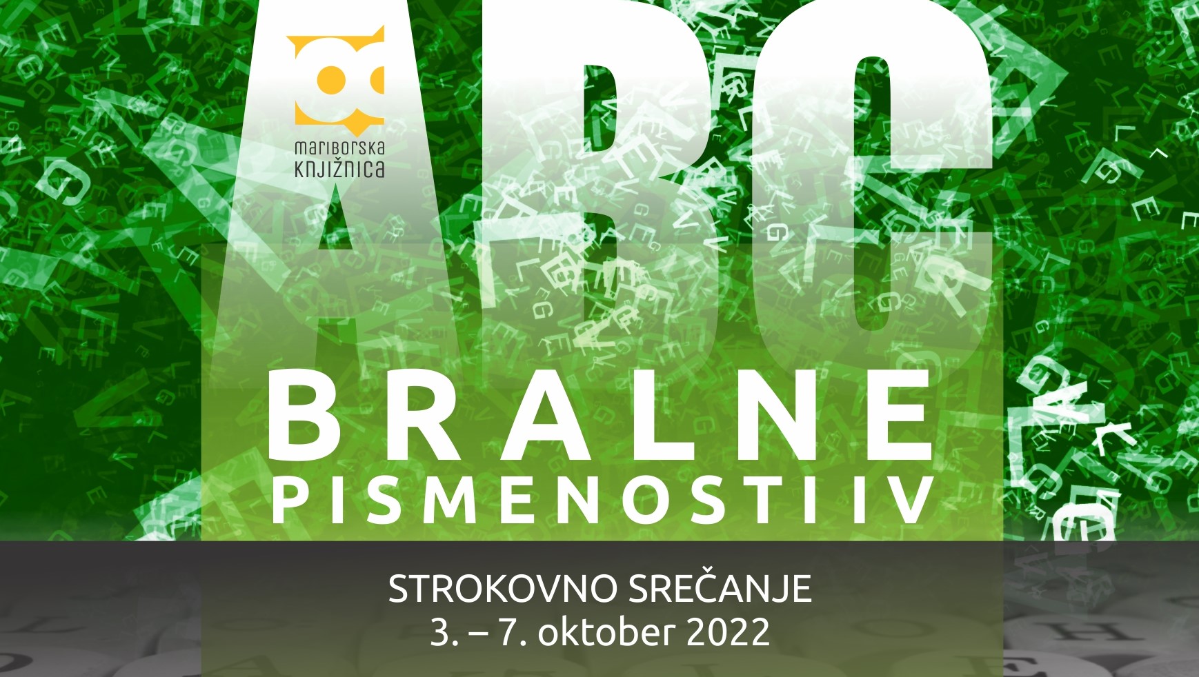 Strokovno srečanje ABC bralne pismenosti 4, 3.- 7.. oktober 2022 - simbolna slika