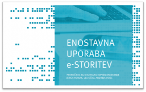 Enostavna uporaba e-storitev