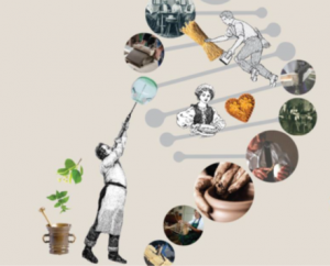33. Dnevi evropske kulturne dediščine in 11. Teden kulturne dediščine - grafična podoba