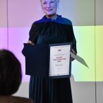 Direktorica Knjižnice Franca Ksavra Meška Ormož z nagrado Združenja splošnih knjižnic za najboljši projekt 2023