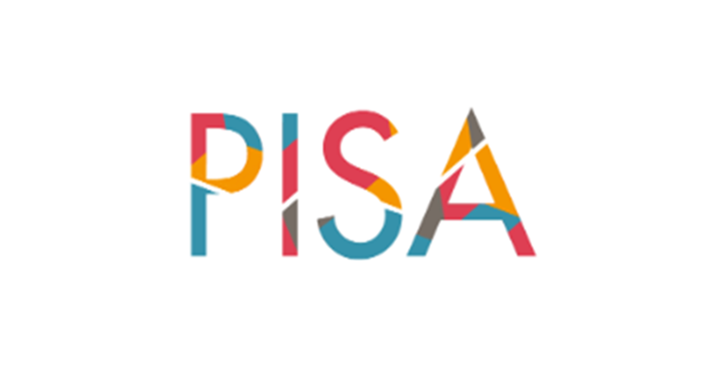 PISA - barvni znak