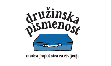Družinska pismenost modra popotnica za življenje