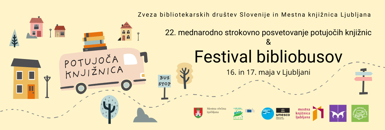 Festival bibliobusov - Združenje splošnih knjižnic