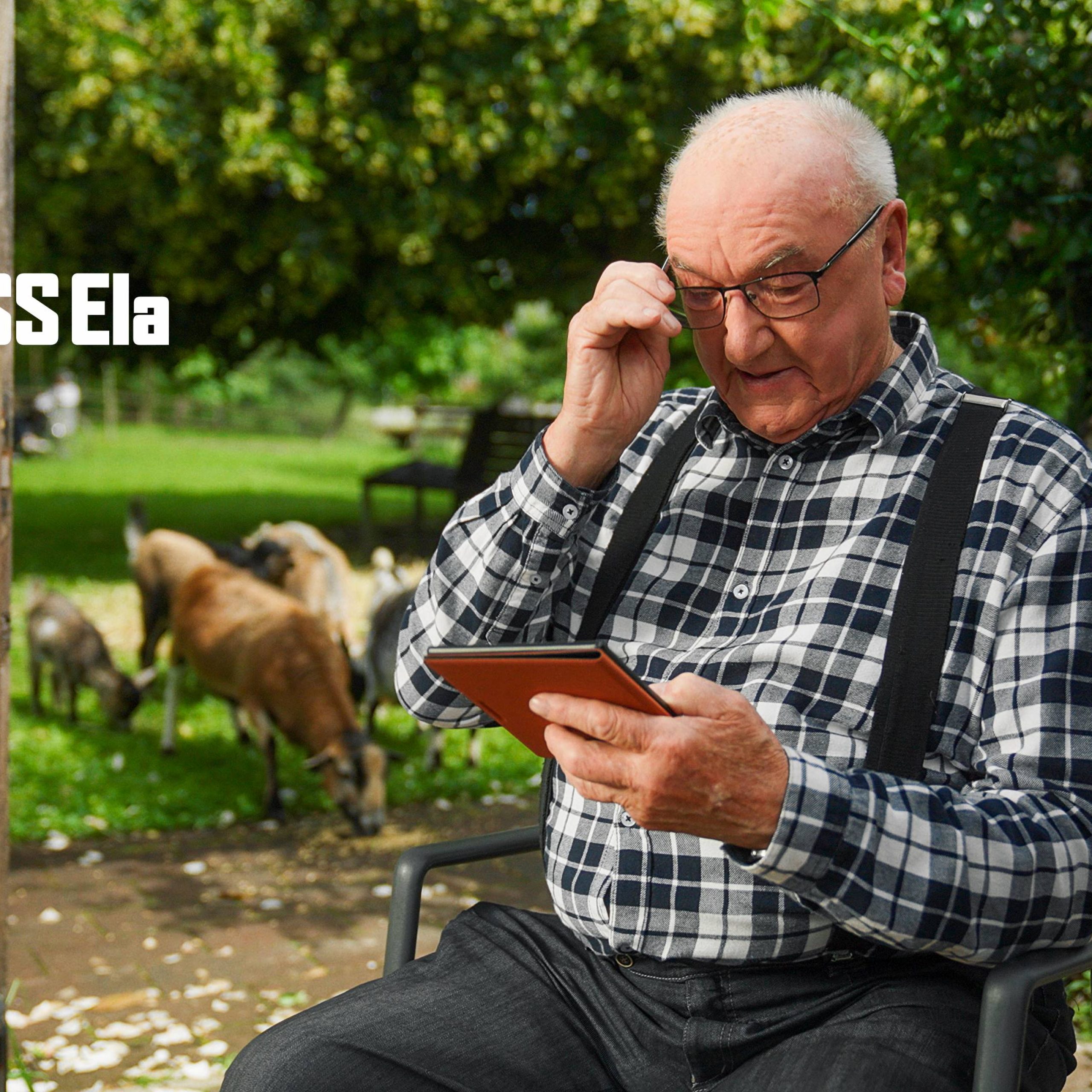 COBISS Ela nova platforma za branje e-knjig v Sloveniji