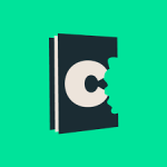 Logotip aplikacije Cantook by Aldiko