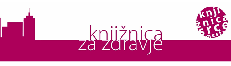 Knjižnica, srce mesta 2025, Knjižnica za zdravje