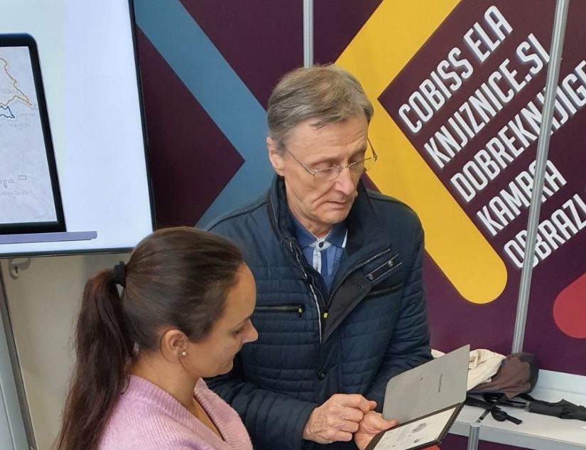 Splošne knjižnice na 41. Slovenskem knjižnem sejmu