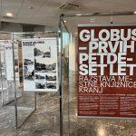 SIKKR_Razstava_Globus Globus - prvih petdeset let razstava