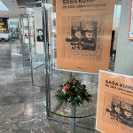 SIKKR_Razstava_Kump Saša Kump ob 100. obletnici rojstva
