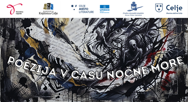 Posvet Poezija v času nočne more