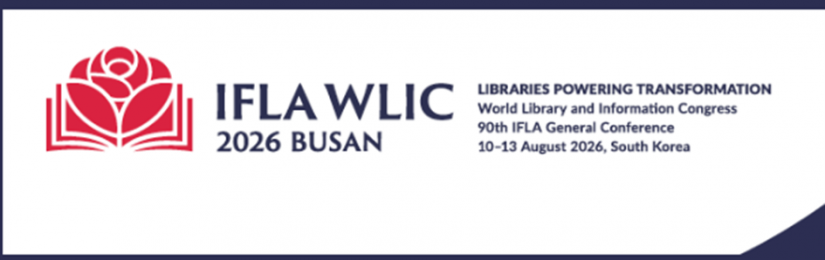 IFLA WLIC 2026 Busan Libraries Powering Transformation
